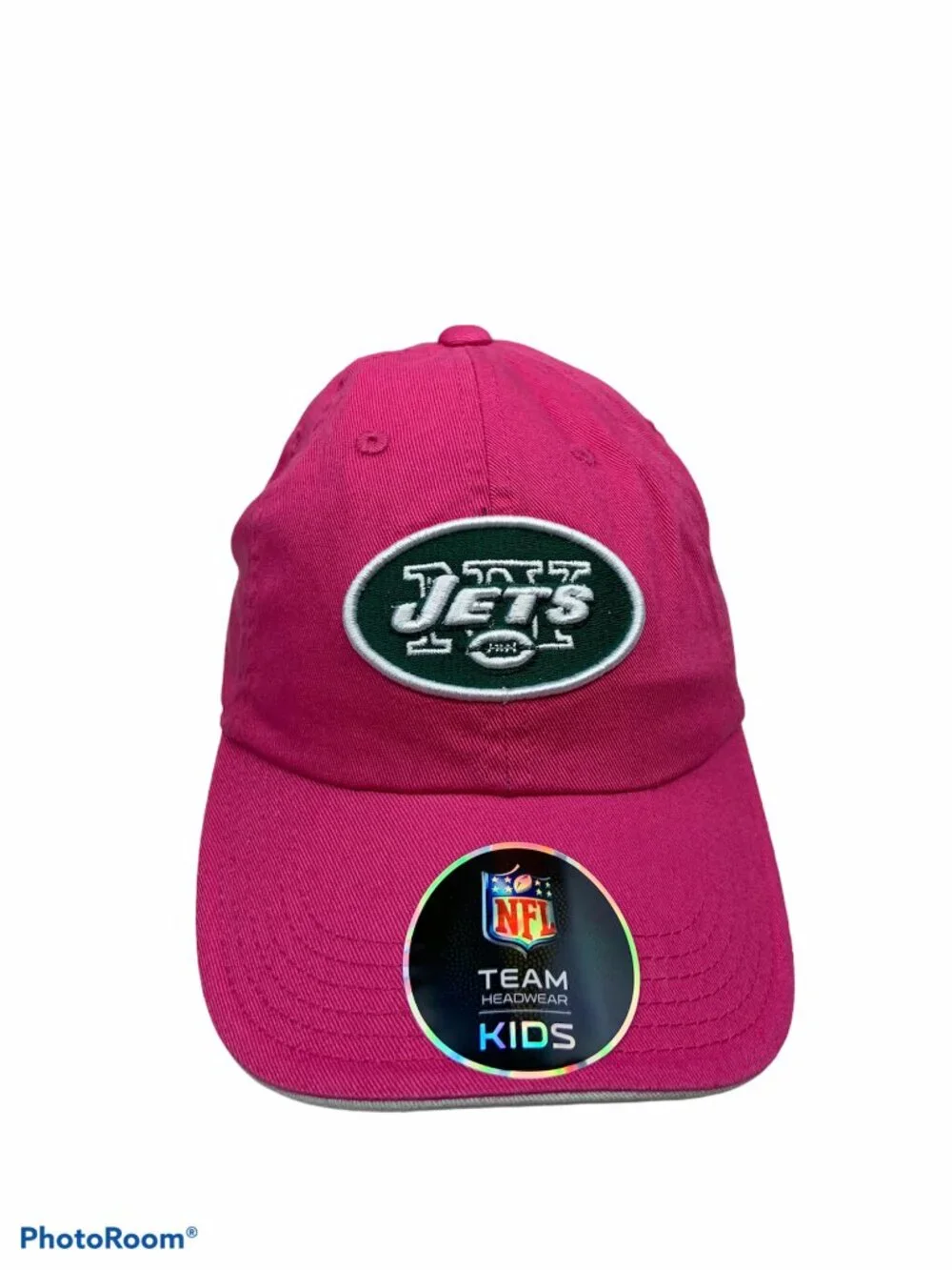 NFL girl officially